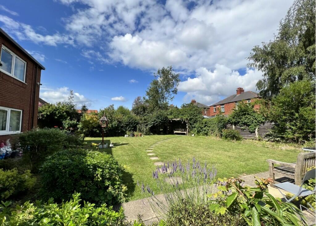 Communal Gardens