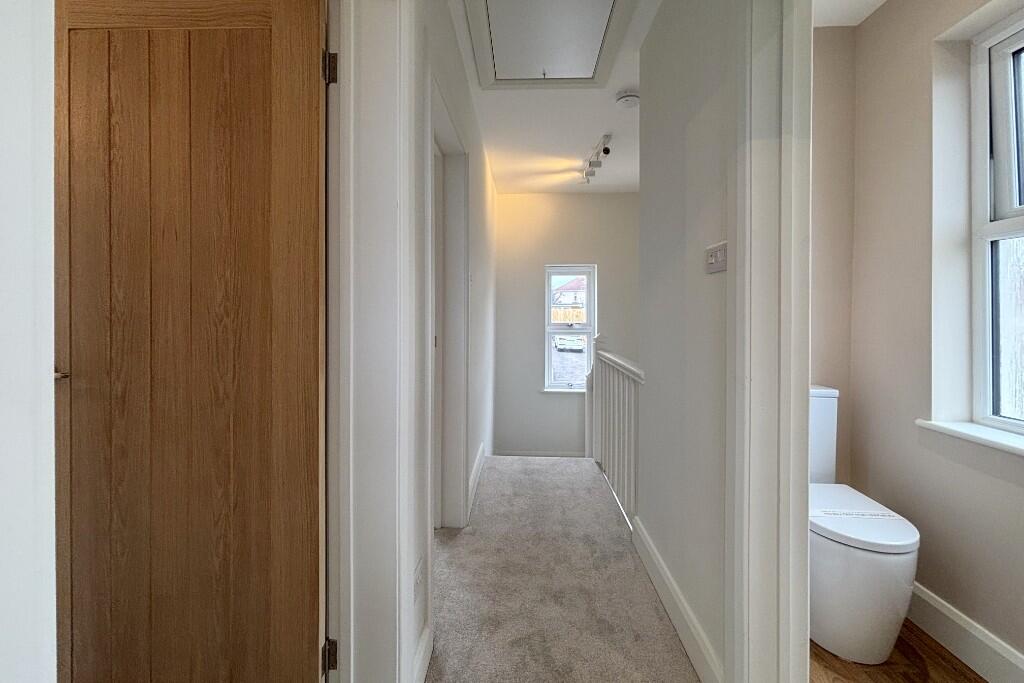 Upstairs Hallway