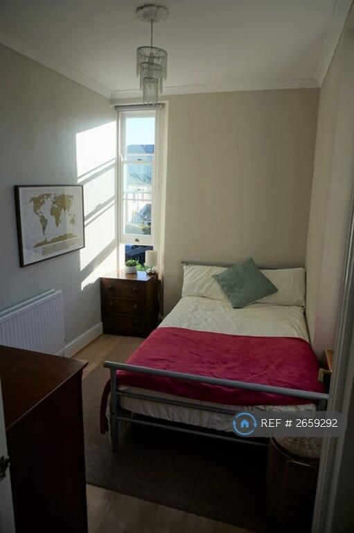 Second Bedroom As Bedroom (1)
