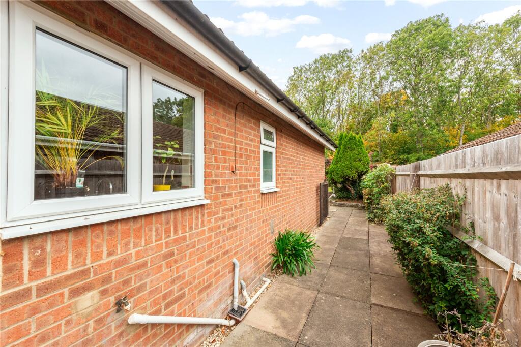 Side Of Property
