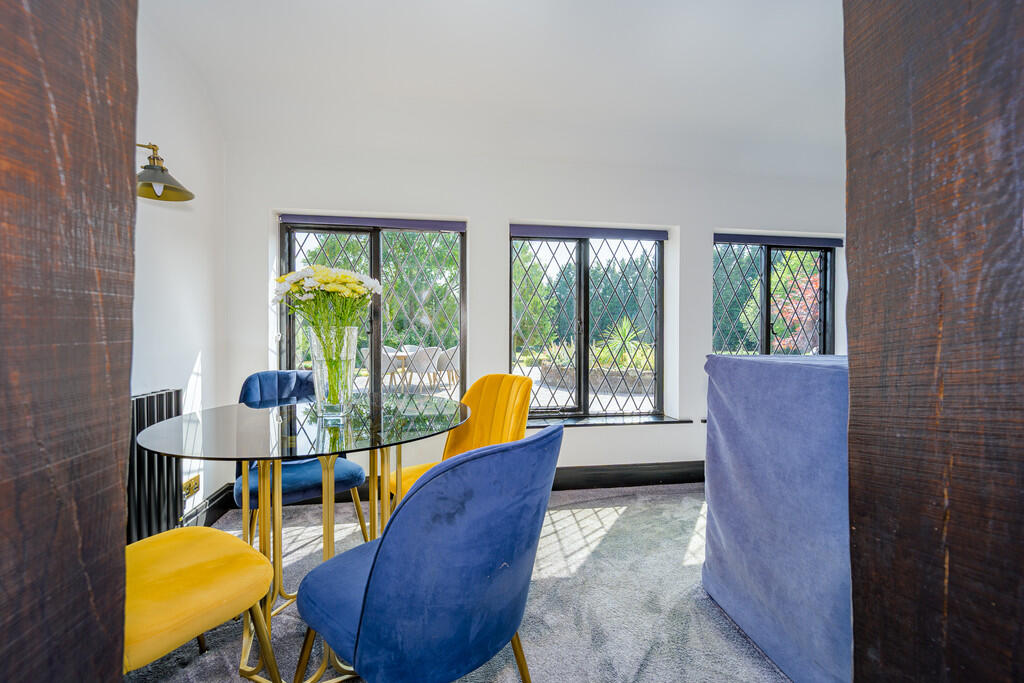Garden Room