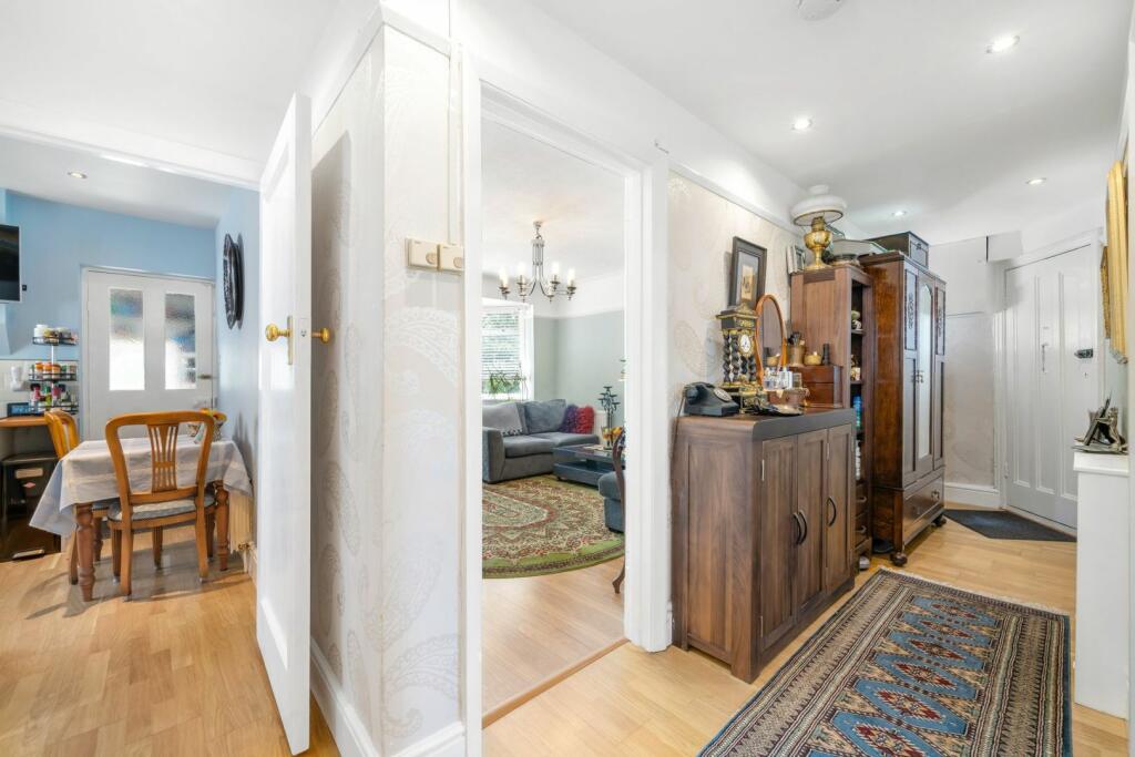 Apartment Hallway