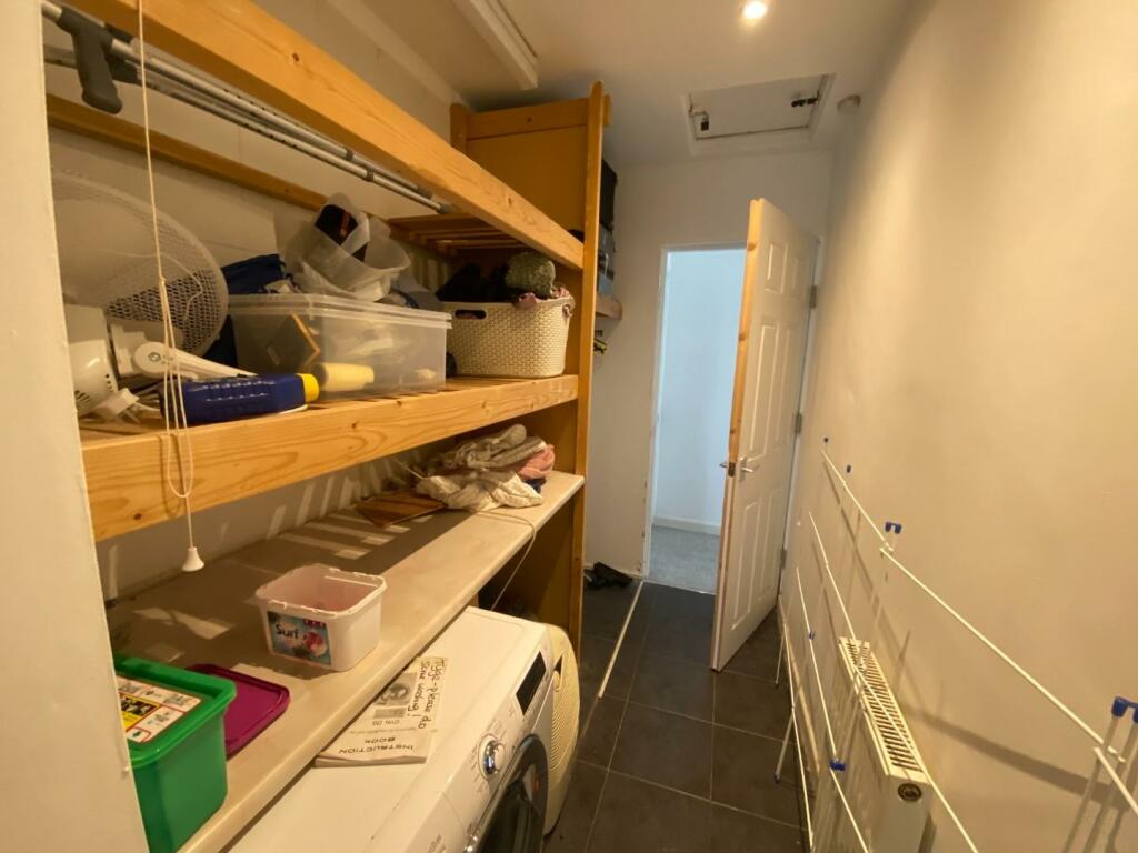 Utility in Bathroom