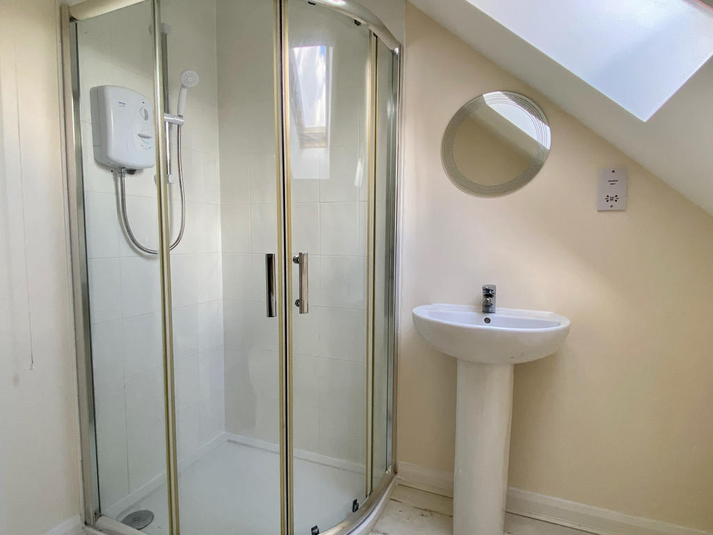 Ensuite Shower