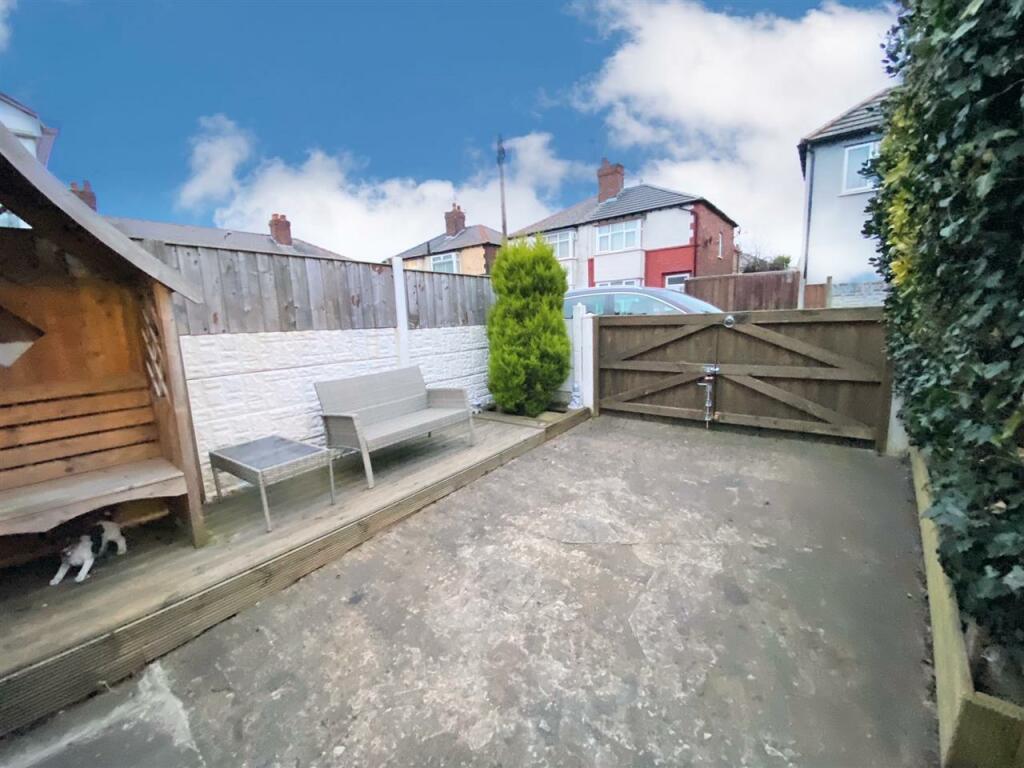 Driveway