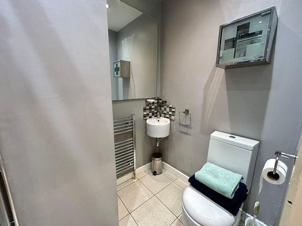 Bathroom 1