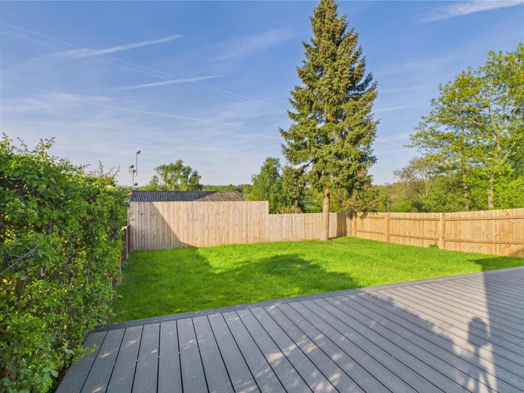 Private Garden