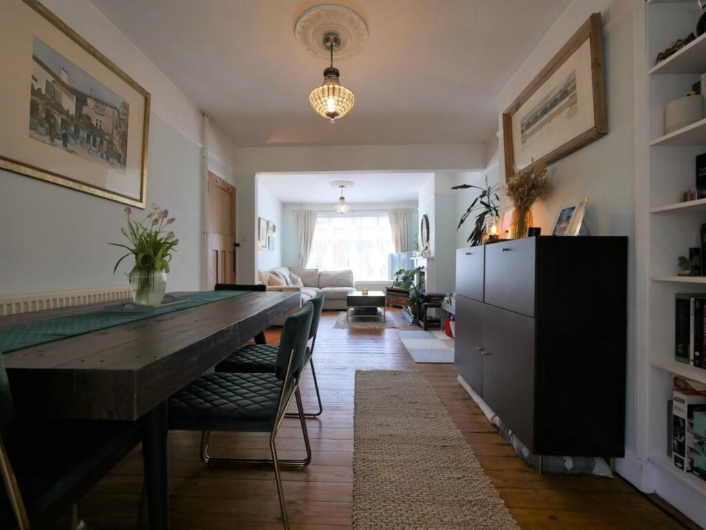 SITTING AND FAMIL...