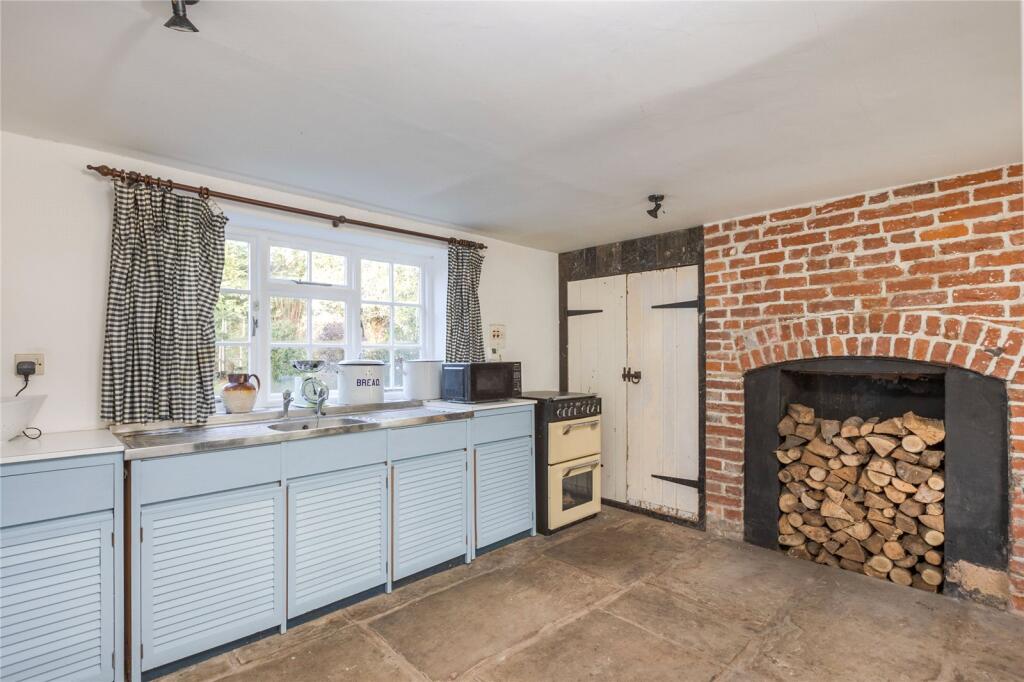 Annexe Kitchen