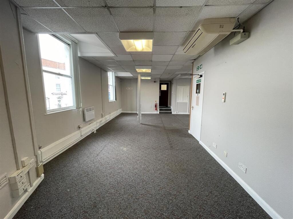 Former Barclays Bank, 1 - 3, High Street Westbury 