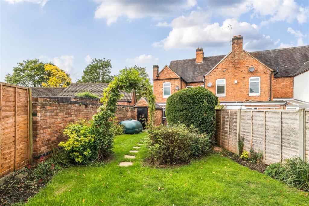 Post Office Row, Harlaston