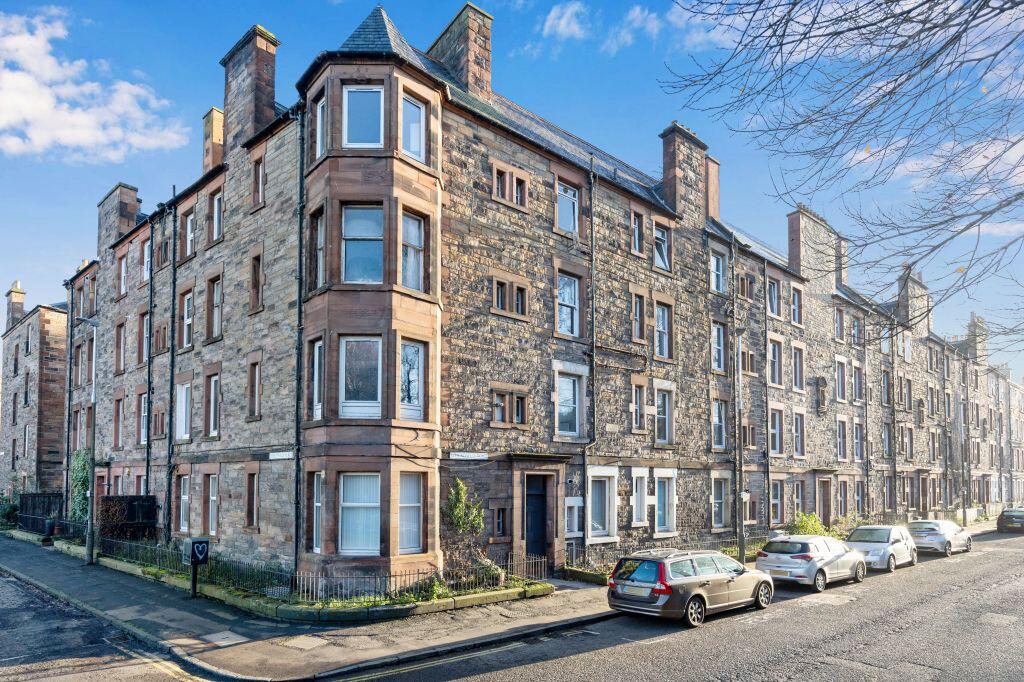 7/12 (2f4) Wheatfield Road, EDINBURGH, EH11 2PT
