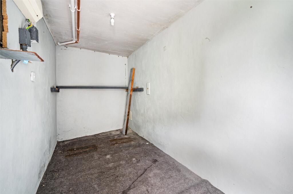 Plant Room