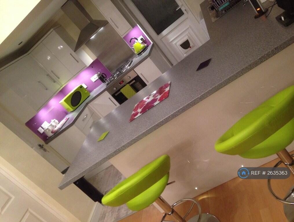 Breakfast Bar