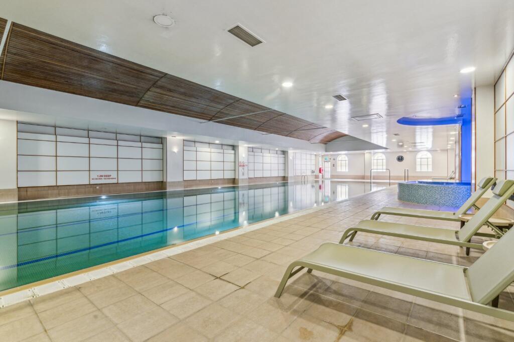 Residents' Pool