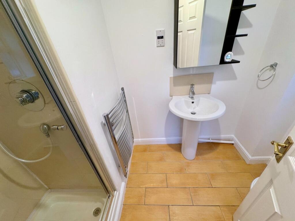 En-Suite Shower Room
