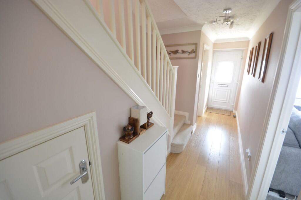 ENTRANCE HALLWAY