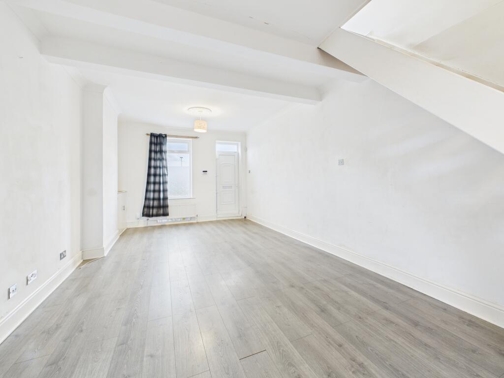 Through Living /Dining Room