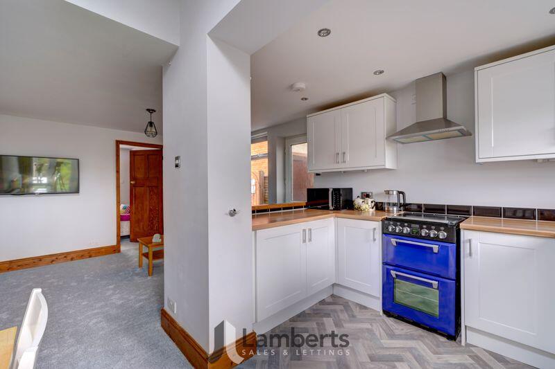 Kitchen/Diner/Family Room