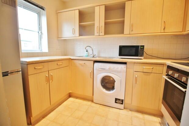 Open-Plan Kitchen