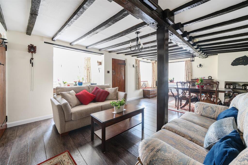 Horseshoe Cottage, 17 Greenside, Wappenham (9).jpg