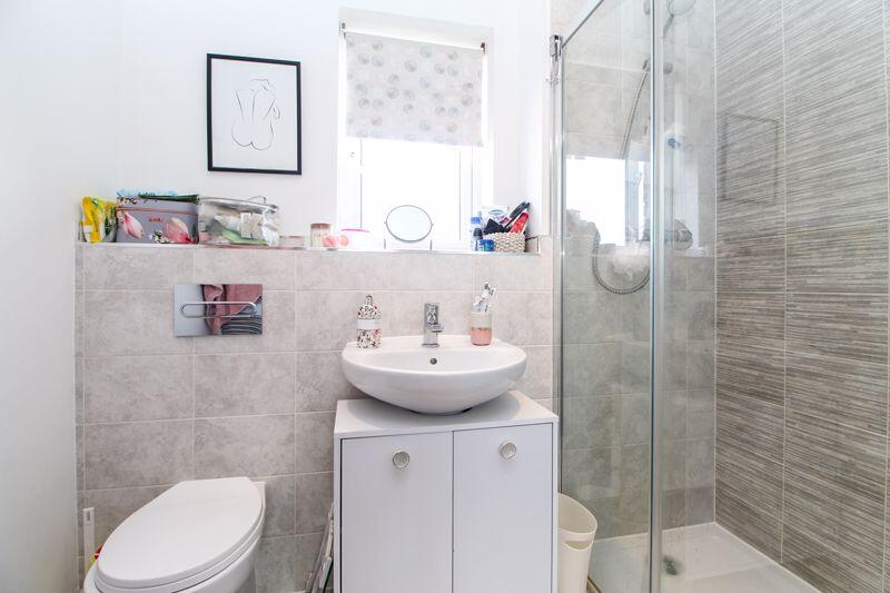 Bedroom One En-Suite