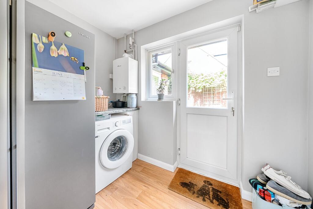 Utility Room