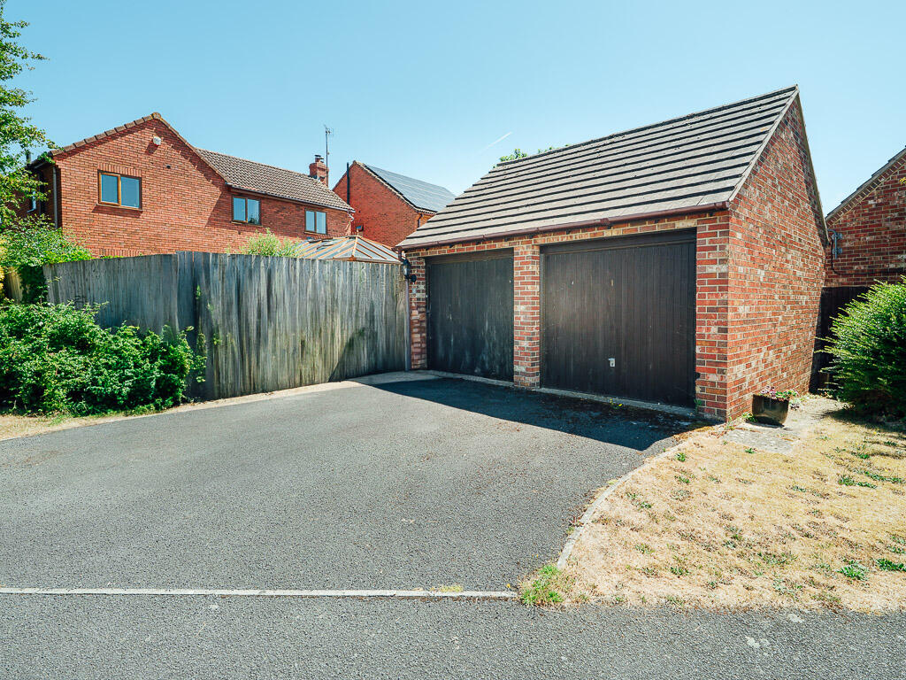 Parking &amp; Garage