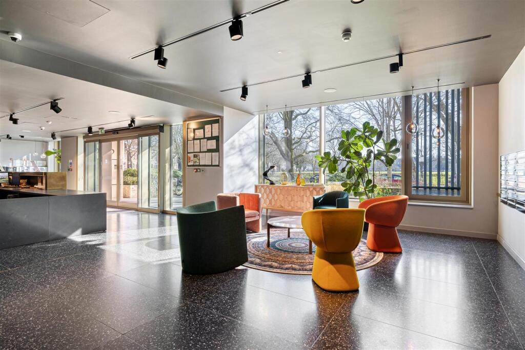 The Otto Building, Downs Road, E5