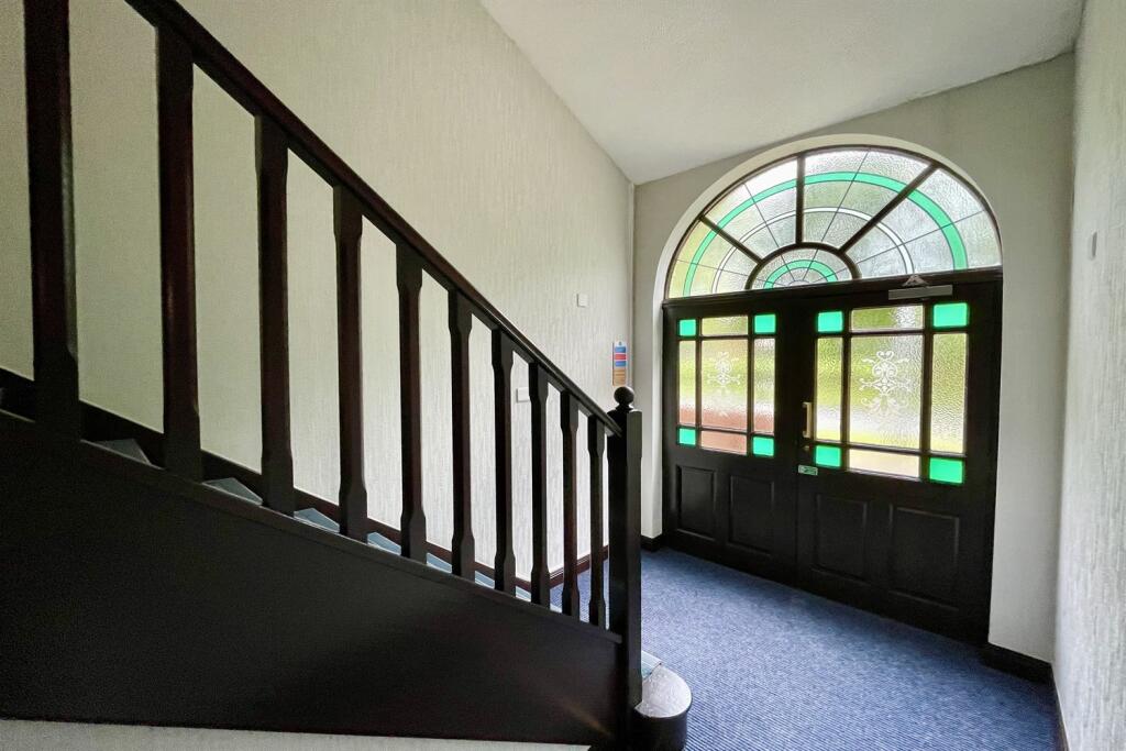 Communal Entrance Ha