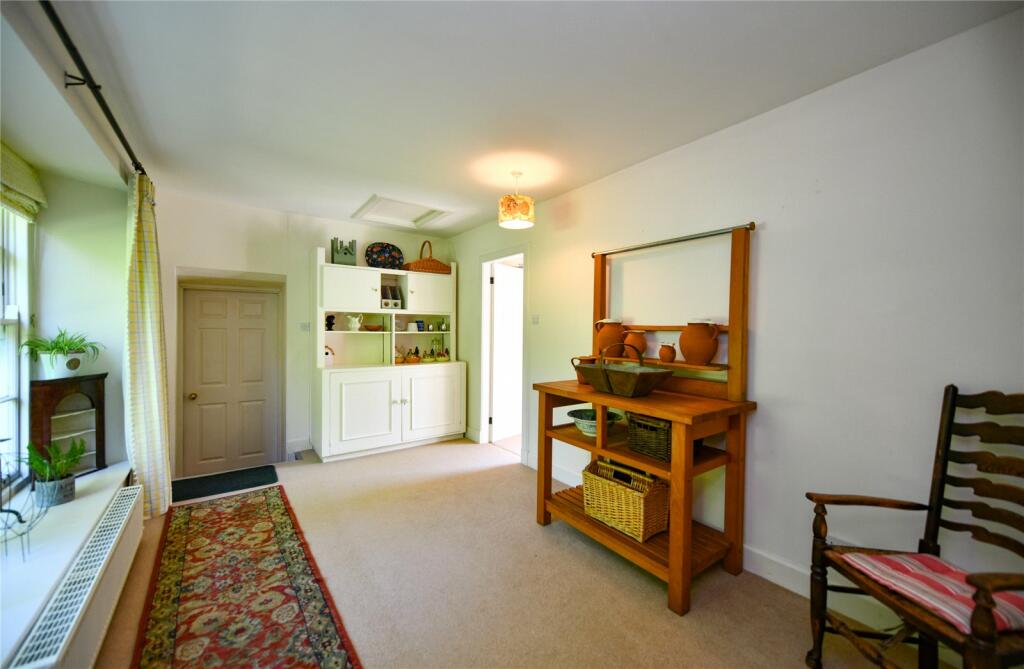 Hobby Room