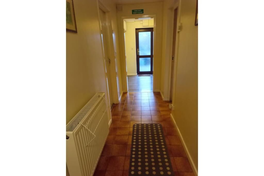 Annexe Hallway