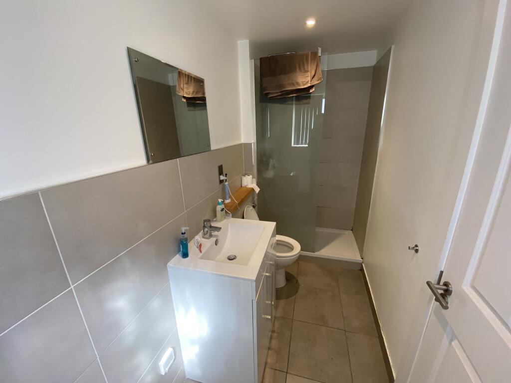 Upstairs Bathroom