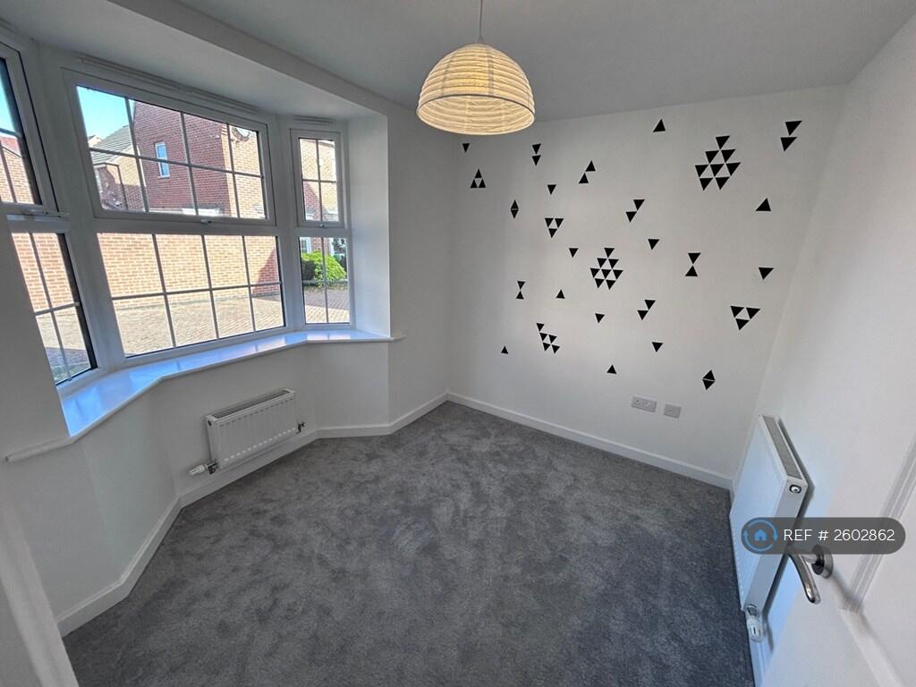 Downstairs Office/Playroom 