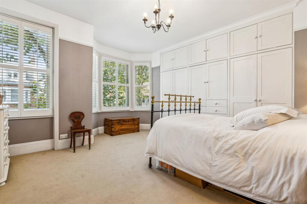 Mayfield Avenue, W4 - FOR SALE