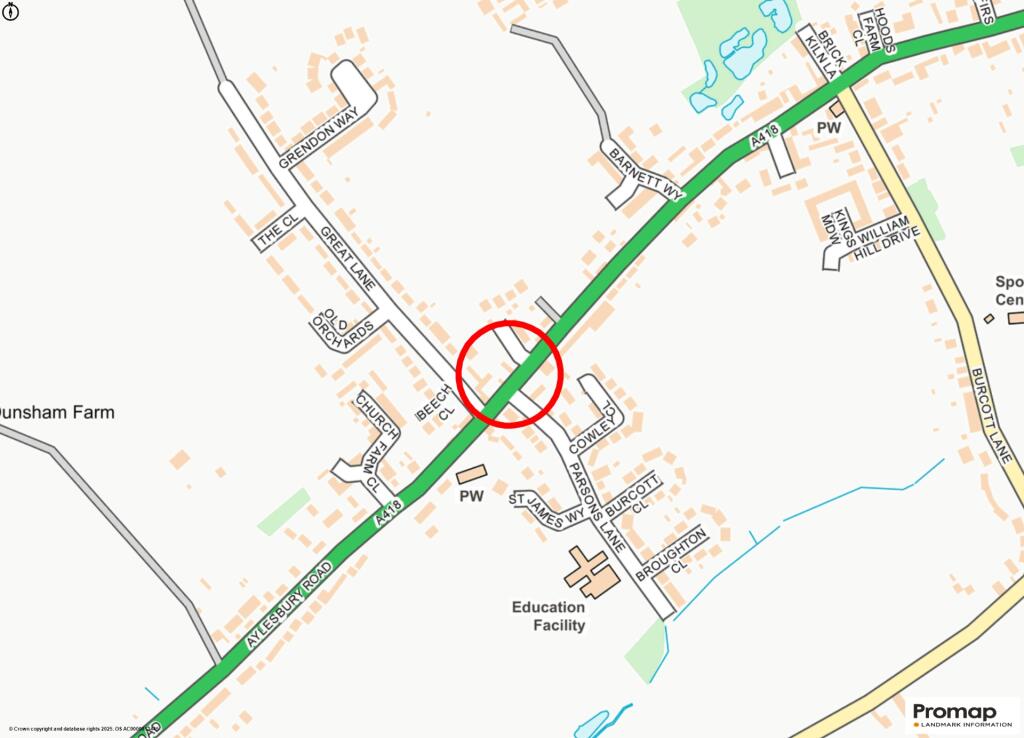 Street Map