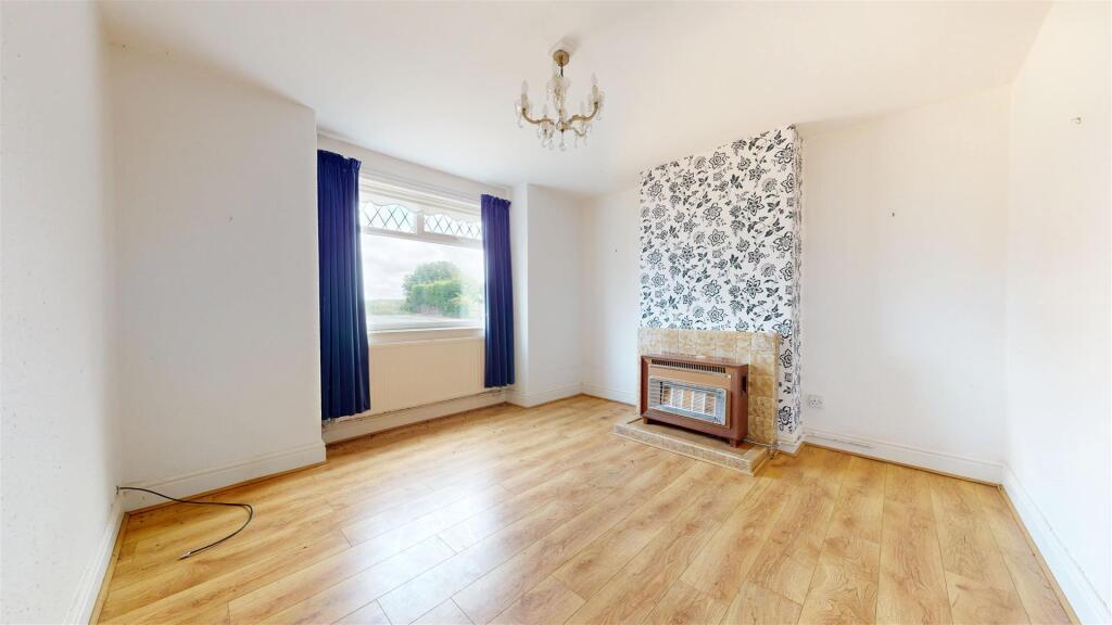 The Crescent Living Room