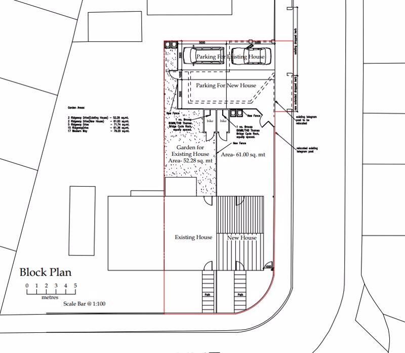 Proposed Site Plan