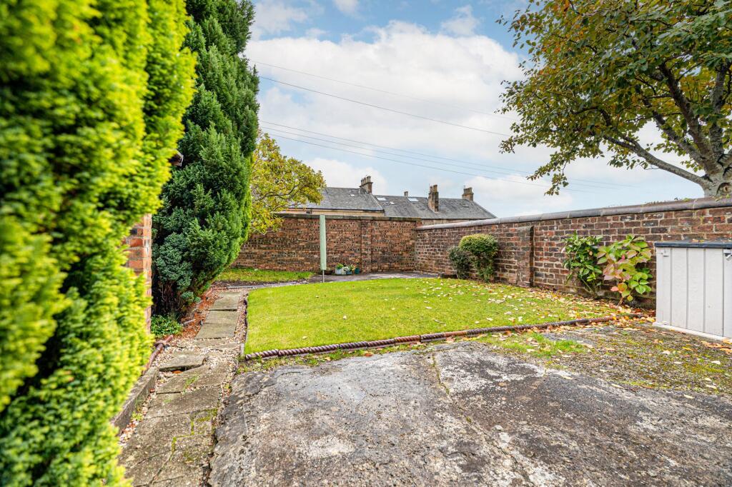 Rear Shared Garden
