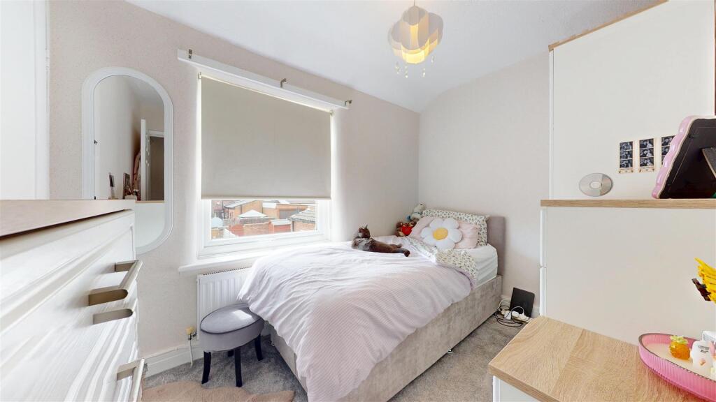 Stafford Road Bedroom