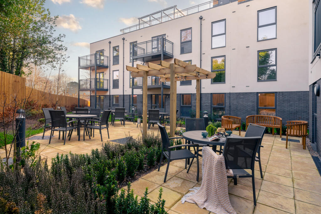 Powell House - Patio