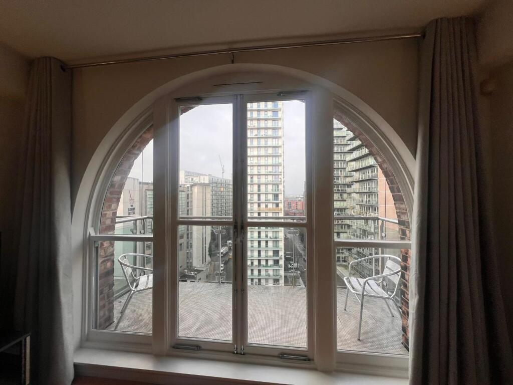 Century Buildings, 14 St, Marys Parsonage, Manchester