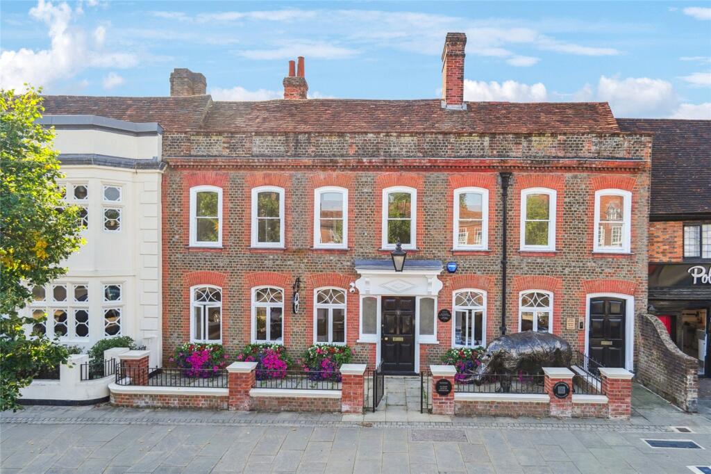 The Old Post House