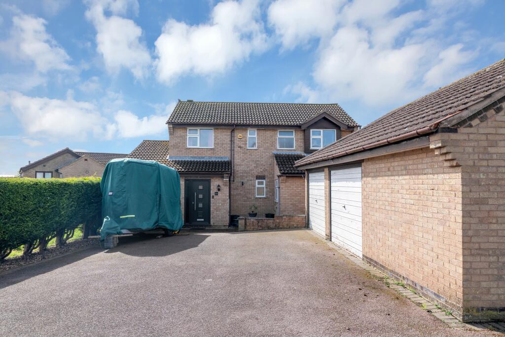 Forest Close, Melton Mowbray, LE13