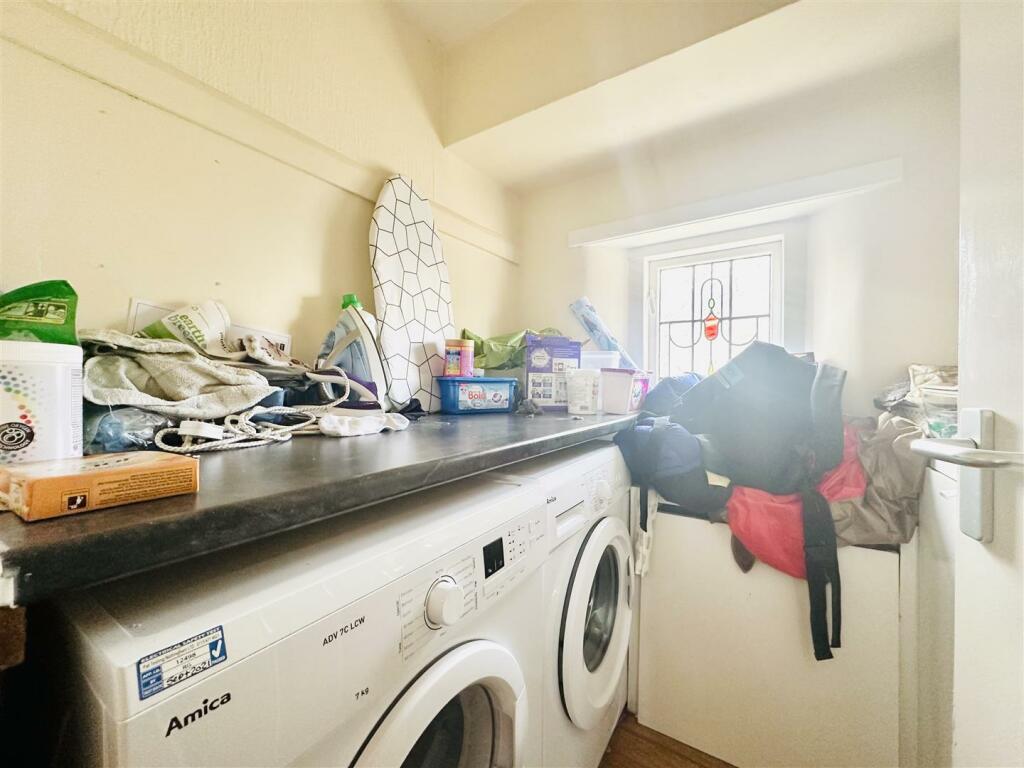 Utility Room