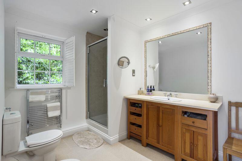 Principal suite