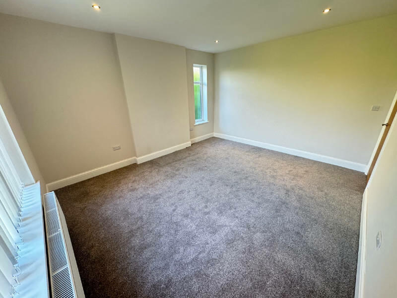 Bedroom One (Ground Floor)