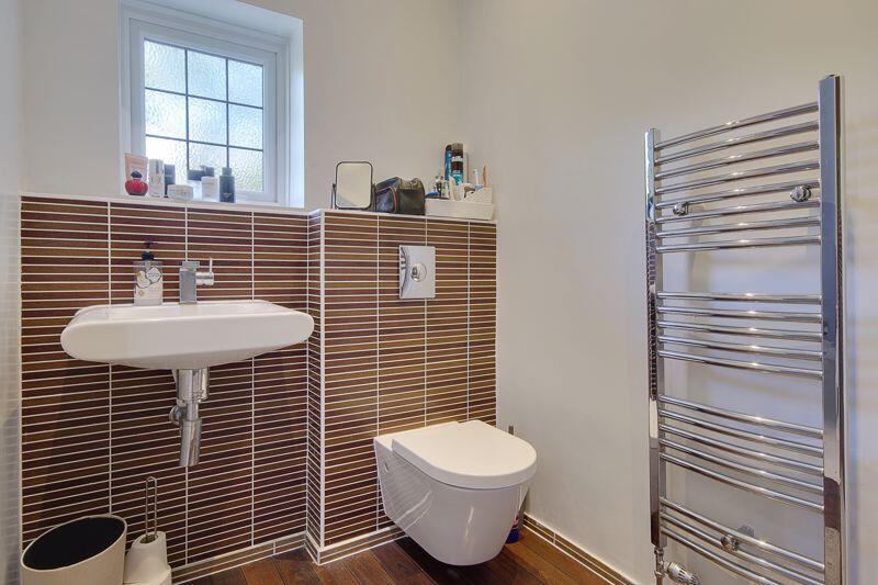 Bedroom One En-Suite