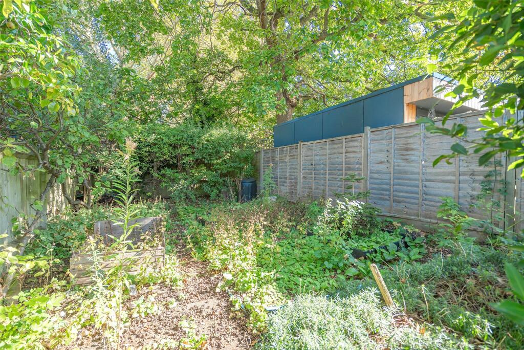 Garden E