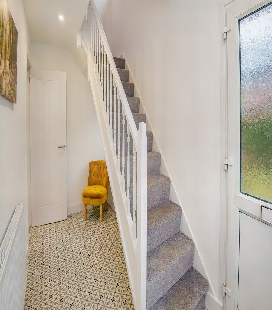 Manor Road - Hallway